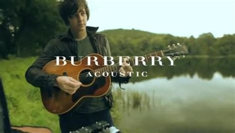 burberry acoustics guy walks|Burberry .